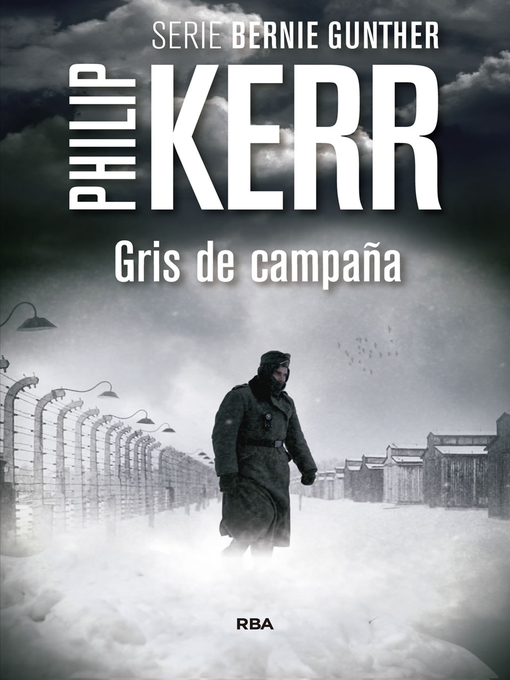 Title details for Gris de campaña by Philip Kerr - Available